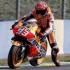 MotoGP ponad 150 zdjec z GP Francji - hamowanie marc marquez gp le mans