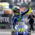 MotoGP ponad 150 zdjec z GP Francji - valentino rossi podium grand prix francji