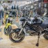 Motor Show 2016 z innej perspektywy galeria zdjec - motocykl benda 2016 poznan