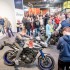 Motor Show 2016 z innej perspektywy galeria zdjec - yamaha stoisko poznan motor show