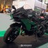 Targi Wroclaw Motorcycle Show 2016 okiem fotografa - ninja h2