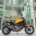 Ducati Monster 821 galeria zdjec - MONSTER 821 STATIC 37