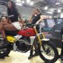 EICMA dziwactwa i ciekawostki galeria zdjec - motocykl caballero 500