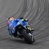 Grand Prix Niemiec 2017 galeria zdjec - MotoGP Sachsenring Alex Rins 42 Ecstar Suzuki 13