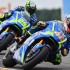 Grand Prix Niemiec 2017 galeria zdjec - MotoGP Sachsenring Alex Rins 42 Ecstar Suzuki 15
