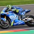 Grand Prix Niemiec 2017 galeria zdjec - MotoGP Sachsenring Andrea Iannone 29 Ecstar Suzuki 8