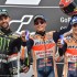 Grand Prix Niemiec 2017 galeria zdjec - MotoGP Sachsenring wyscig podium Folger Marquez Pedrosa