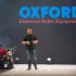 Inter Motors 2 0 pokaz mody motocyklowej galeria zdjec - akcesoria oxford