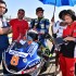 MotoGP Aragon galeria zdjec - MotoGP Aragon Avintia Ducati 8 Hector Barbera 7
