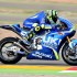 MotoGP Aragon galeria zdjec - MotoGP Aragon Ecstar Suzuki 29 Andrea Iannone 3