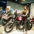 Targi motocyklowe Moto Expo 2017 w obiektywie galeria zdjec - MotoExpo 2017 yamaha stoisko
