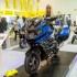 Targi motocyklowe Moto Expo 2017 w obiektywie galeria zdjec - Moto Expo 2017 hostessa bmw