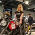 Targi motocyklowe Moto Expo 2017 w obiektywie galeria zdjec - Targi motocyklowe Moto Expo 2017 hostessa scigacz pl
