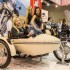 Targi motocyklowe Moto Expo 2017 w obiektywie galeria zdjec - Targi motocyklowe Moto Expo 2017 laski na motocyklu