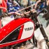 Targi motocyklowe Moto Expo 2017 w obiektywie galeria zdjec - Targi motocyklowe Moto Expo 2017 zbiornik yamaha
