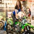 Targi motocyklowe Moto Expo 2017 w obiektywie galeria zdjec - Warszawskie targi motocyklowe 2017 kawasaki laska