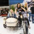 Targi motocyklowe Moto Expo 2017 w obiektywie galeria zdjec - Wystawa Motocykli i Skuterow Moto Expo 2017 Romet z wozkiem bocznym