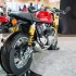 Targi motocyklowe Moto Expo 2017 w obiektywie galeria zdjec - Wystawa motocykli i skuterow Moto Expo 2017 triumph od tylu