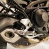 Targi motocyklowe Moto Expo 2017 w obiektywie galeria zdjec - Wystawa motocykli i skuterow Moto Expo 2017 wydech yamaha mt