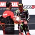 World Superbike Imola 2017 zdjecia - wsbk podium kawasaki