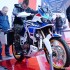 Poznan Motor Show 2018 targi motoryzacyjne w Poznaniu naszym okiem - honda africa twin super adventure
