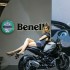 Modele Benelli 2020 z targow EICMA GALERIA - Benelli Leoncino800 nogi