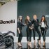 Modele Benelli 2020 z targow EICMA GALERIA - Benelli hostessy grupa