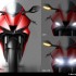 Honda CBR 1000RR R Fireblade SP model 2020 - honda fireblade 2020 design