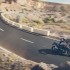 KTM 390 Adventure 2020 - KTM 390 Adventure 2020 dlugi zakret