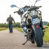 Motocyklem dookola Polski Obejrzyj galerie zdjec z naszej podrozy - Bridgestone Battlax T31R 25