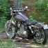 Custom HD Dyna Super Glide perelka ze stajni customowego guru - 13 Harley Davidson Dyna Super Glide Custom 2004