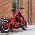 Customowa Yamaha Drag Star 1100 na zdjeciach - 07 Red Devil custom bike