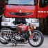 Customowy motocykl strazacki Dniepr K 650 gasi pozary i rozpala serca milosnikow gatunku - 01 Dniepr K650 Fire Bike strazak