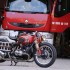 Customowy motocykl strazacki Dniepr K 650 gasi pozary i rozpala serca milosnikow gatunku - 19 Dniepr K650 Fire Bike straz pozarna