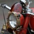 Customowy motocykl strazacki Dniepr K 650 gasi pozary i rozpala serca milosnikow gatunku - 20 Dniepr K650 Fire Bike reflektor