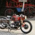 Customowy motocykl strazacki Dniepr K 650 gasi pozary i rozpala serca milosnikow gatunku - 36 Dniepr K650 Fire Bike custom czerwony