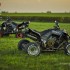 Ducati 1199 Panigale na czterech kolach czyli quad od ATV Swap Garage na bazie Yamaha Raptor - 15 Ducati i KTM ATV Swap Garage
