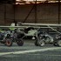 Ducati 1199 Panigale na czterech kolach czyli quad od ATV Swap Garage na bazie Yamaha Raptor - 21 Ducati 1199 Panigale i KTM 1290R Super Adventure Quad lotnisko