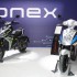 Eicma 2021 powrot wielkich targow motocyklowych galeria zdjec - 209 ionex skutery kymco EICMA 2021