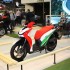 Eicma 2021 powrot wielkich targow motocyklowych galeria zdjec - 256 made in italy skuter EICMA 2021