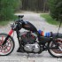 H D Sportster Custom hotrodowy klimat i oldskulowa stylistyka galeria zdjec - 06 Custom Hell Ride Harley Davidson Sportster statyka