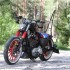 H D Sportster Custom hotrodowy klimat i oldskulowa stylistyka galeria zdjec - 12 Harley Davidson Sportster w plenerze