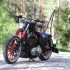 H D Sportster Custom hotrodowy klimat i oldskulowa stylistyka galeria zdjec - 17 Custom Hell Ride Harley Davidson Sportster