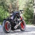 H D Sportster Custom hotrodowy klimat i oldskulowa stylistyka galeria zdjec - 20 Custom Hell Ride Harley Davidson Sportster