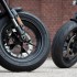Harley Davidson Sportster S pierwsza jaskolka rewolucji obyczajowej i technologicznej - 2021 harley davidson sportster s kola opony