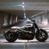 Harley Davidson Sportster S pierwsza jaskolka rewolucji obyczajowej i technologicznej - 2021 harley davidson sportster s prawa strona