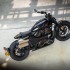 Harley Davidson Sportster S pierwsza jaskolka rewolucji obyczajowej i technologicznej - 2021 harley davidson sportster s rzut gora