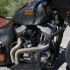 Harley Davidson Sportster custom w stylu Led Sled - 64 Harley Davidson Sportster 1200 Led Sled custom