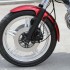 Honda CBX 1000 diabelskie 6 cylindrow w rzedzie - 08 Honda CBX 1000 kolo przod