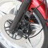Honda CBX 1000 diabelskie 6 cylindrow w rzedzie - 18 Honda CBX 1000 hamulec
